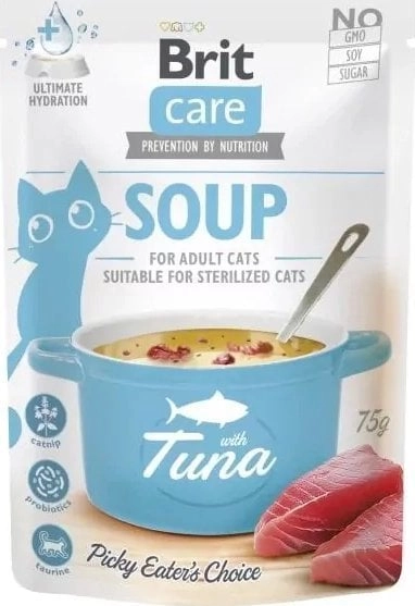 Brit Brit Care Wet Cat Food