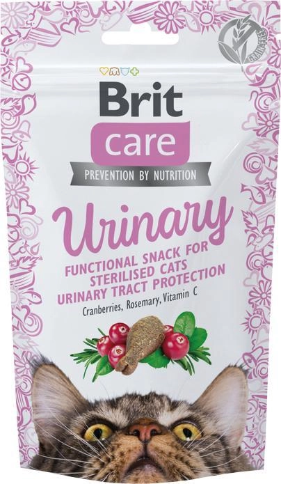 Brit Brit Care Snack 50g Urinary