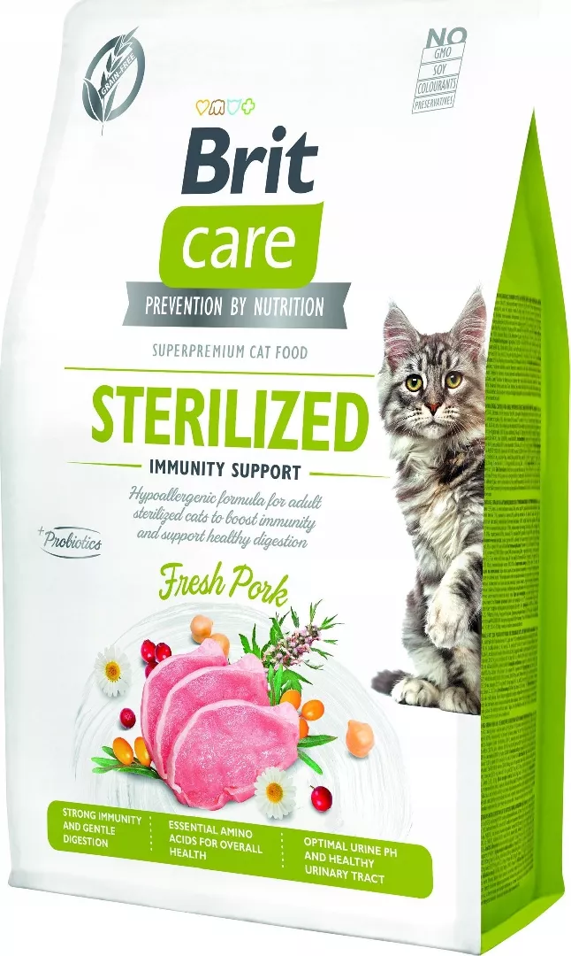 BRIT Care Grain-Free Sterilized Immunity -