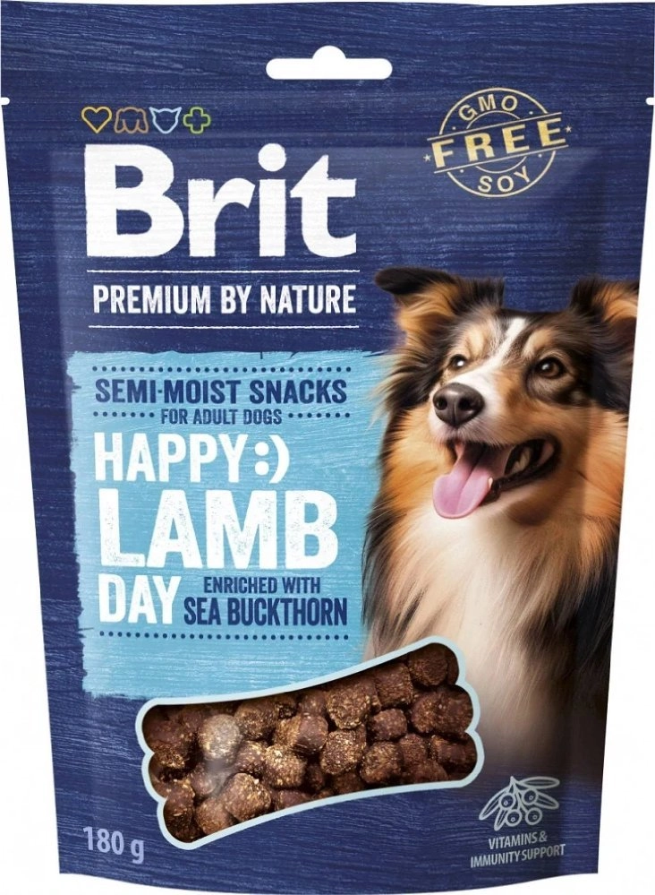 BRIT Premium Dog Snack Lamb with