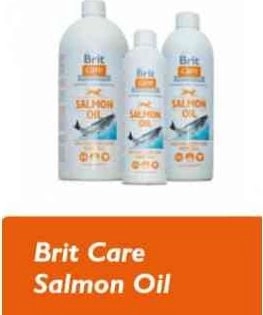 Brit Care Salmon oil 1000ml 43084