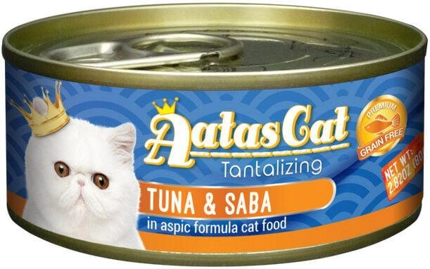 TOP CAT TANTALIZING TUNASABA 80G 000101025722