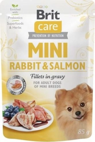 Brit Brit Care Mini Adult Rabbit