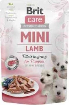 Brit Brit Care Mini Puppy Lamb