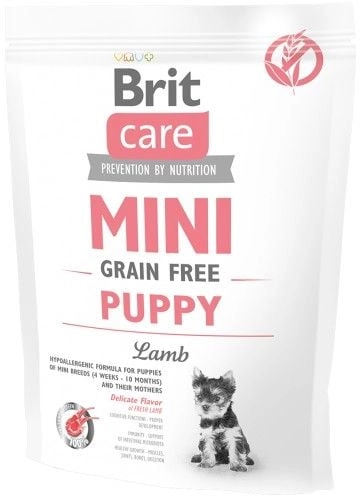 Brit Care Pies 400g Mini Puppy