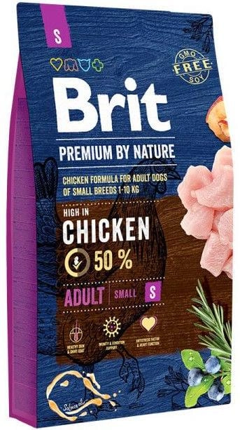 Brit Premium By Nature Adult S