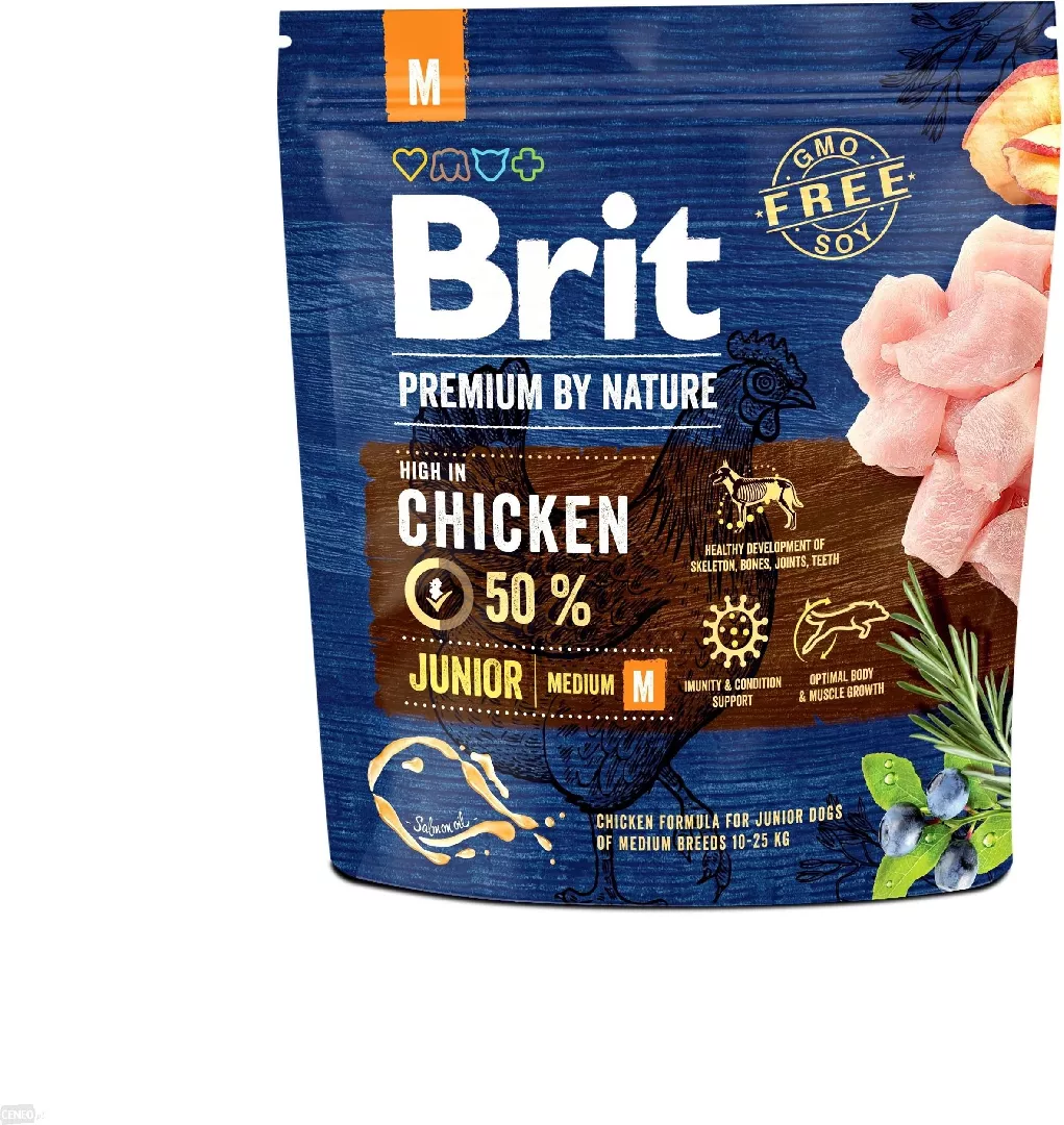 BRIT Premium by Nature Junior M