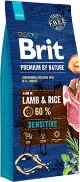 BRIT Premium by Nature Adult Sensitive