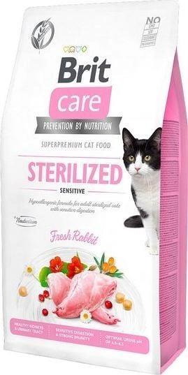 BRIT Care Grain-Free Sterilized Sensitive -