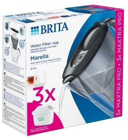 Brita Marella + 3 filtry MAXTRA