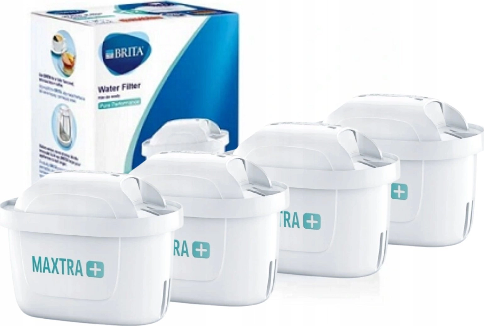 Brita MAXTRA Pro ALL-IN-1 Vandfilterpatron 4