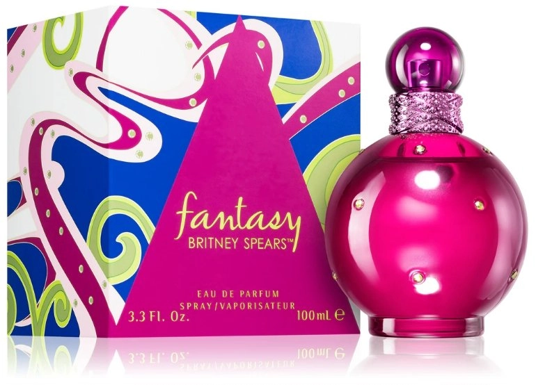 Britney Spears Fantasy Perfume EDP 100