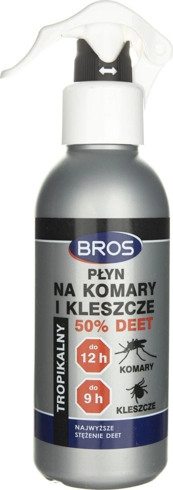 LIQUID FOR. MOSQUITOES AND TICKS 50%