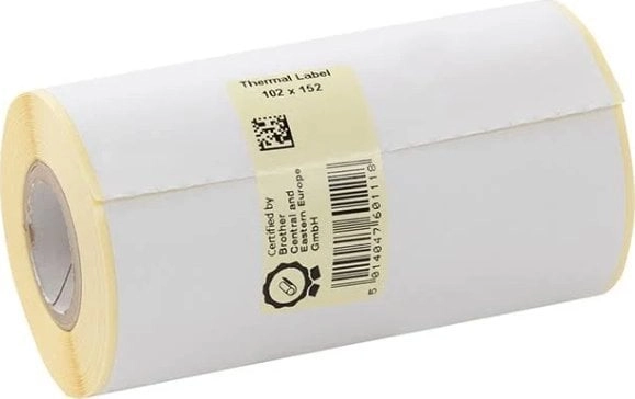 Brother Thermal label - size 102x152