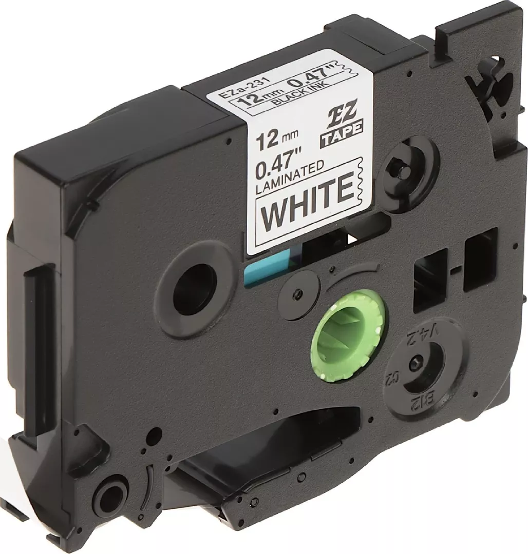 Brother TAPE FOR LABEL PRINTER TZE-231/12MM