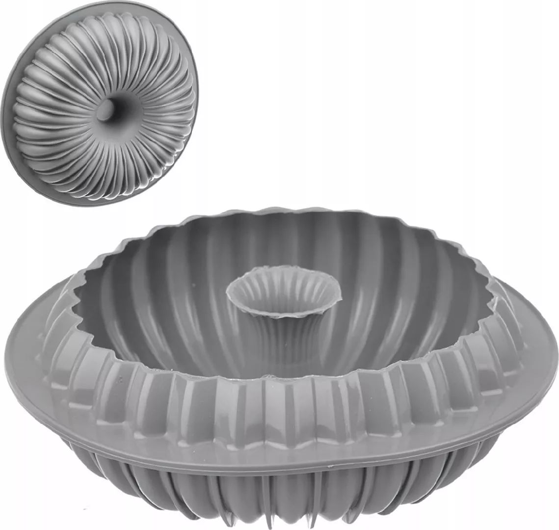 Brunbeste Silicone Mold for Baking Muffins