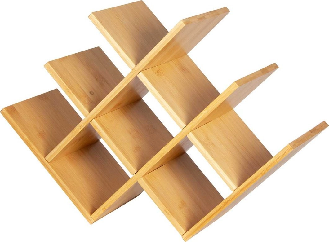 Brunbeste SHELF BAMBOO RAND FOR 8