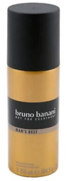 Man`s Best With Spicy Cinnamon (Deo