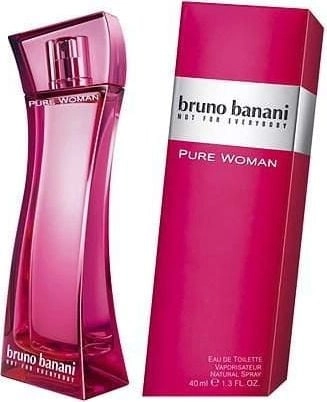 Bruno Banani - Pure Woman Eau