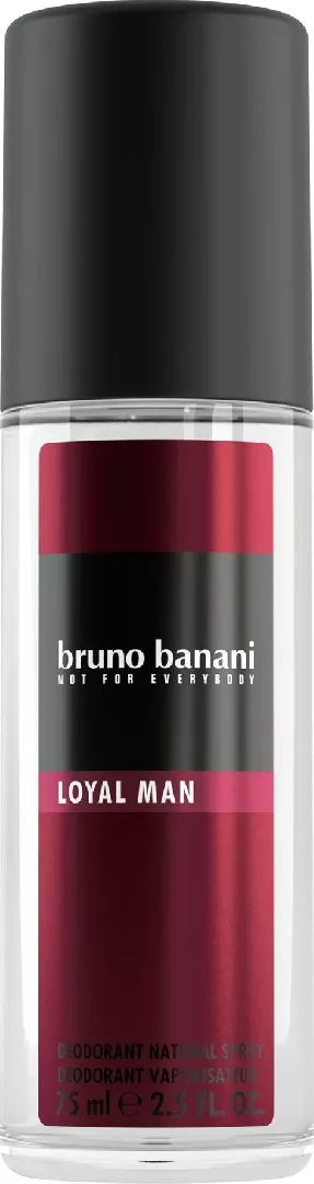 Bruno Banani Loyal Man Deodorant in
