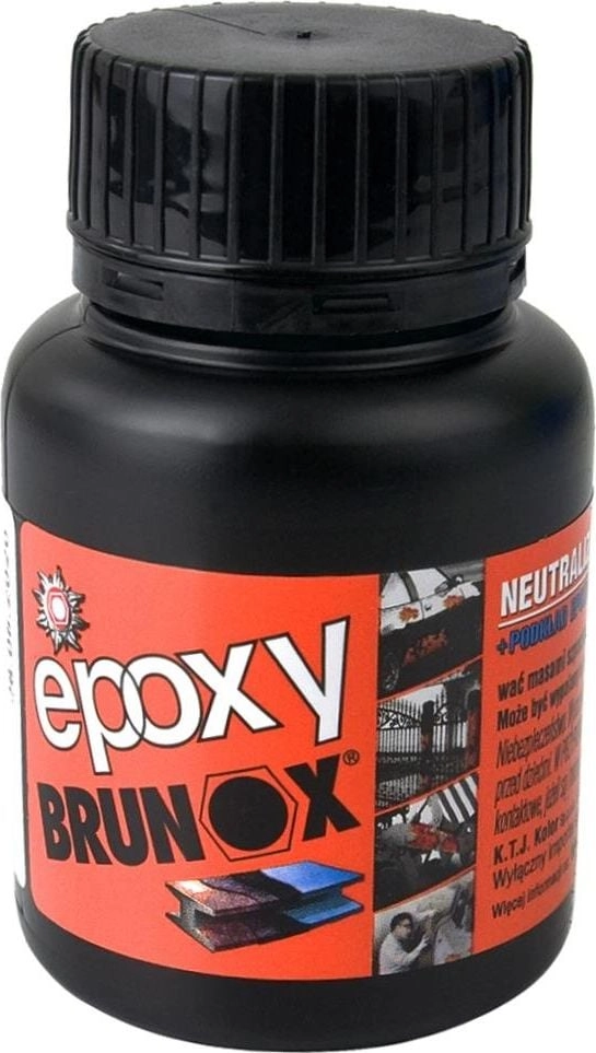 Brunox Brunox Epoxy 100ml 8645221 5905179770103