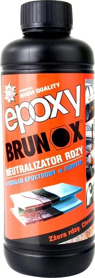 Rust Converter Brunox Epoxy 1 l