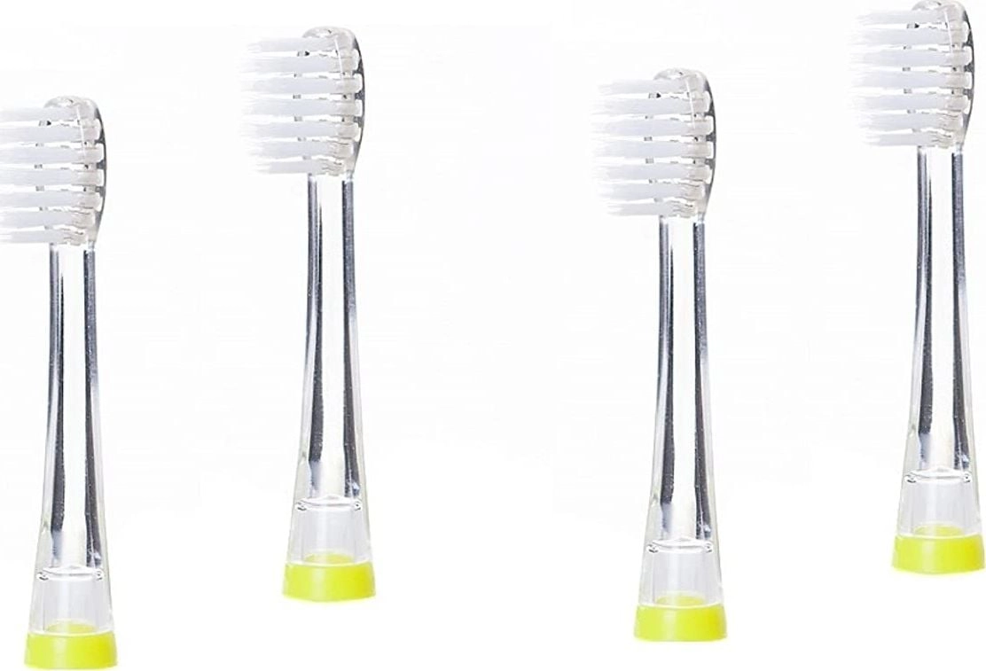 Brush-baby tip for the KidzSonic sonic