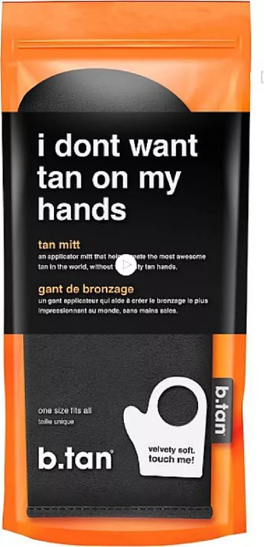 B.Tan - i don````t want