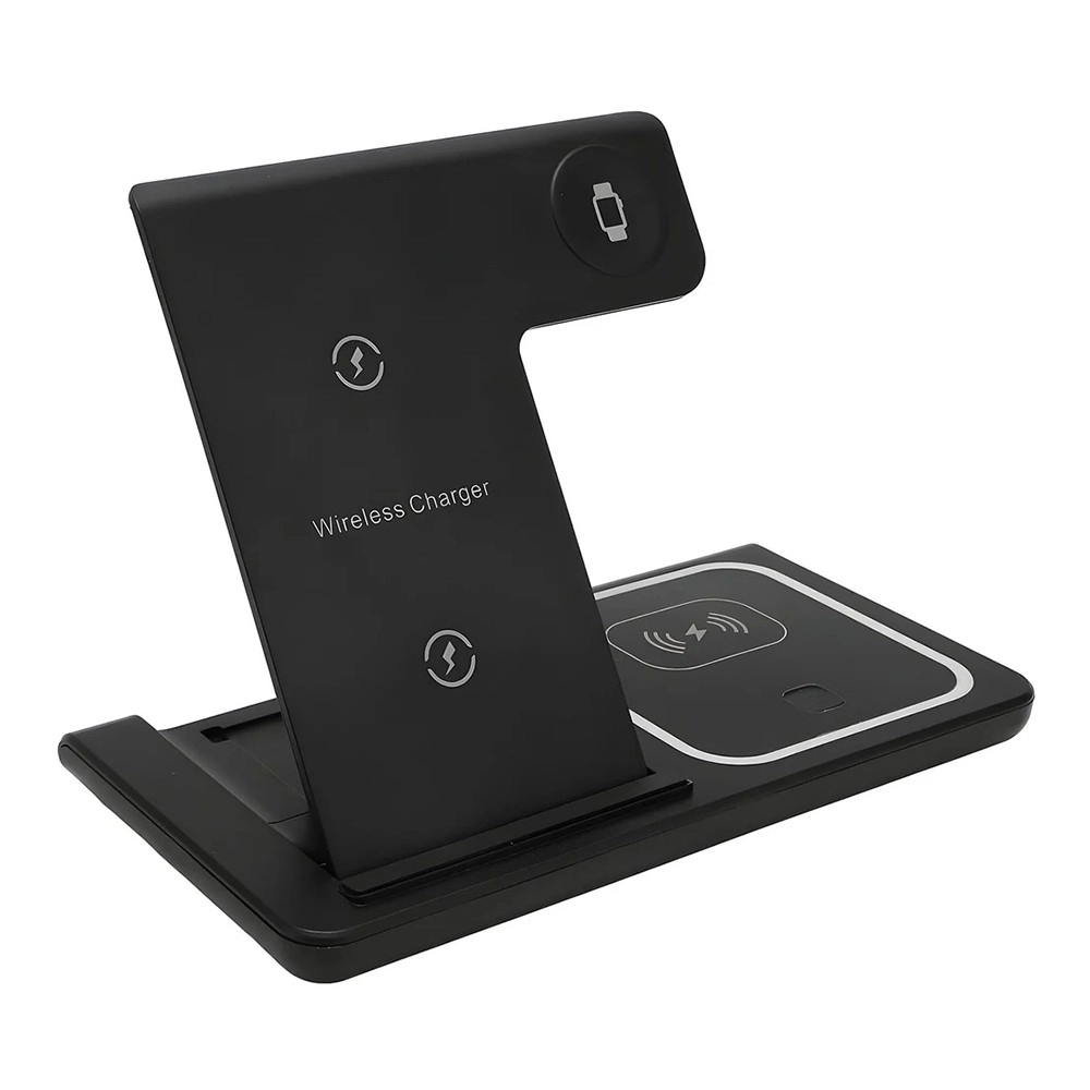 Extralink Wireless Charger  3-in-1 Multifunction Charging