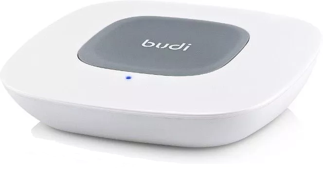 Budi BDG3A2000W charger Inductive 2x USB-A