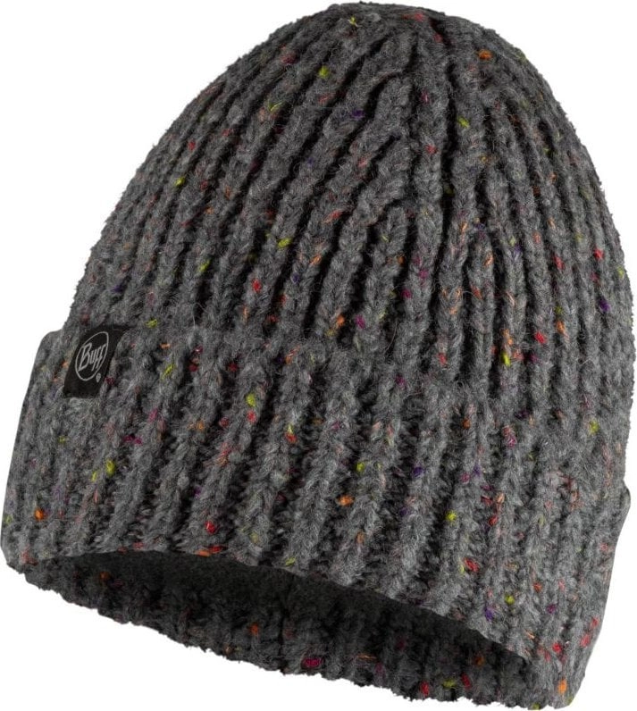 Buff Kim Knitted Fleece Hat Beanie