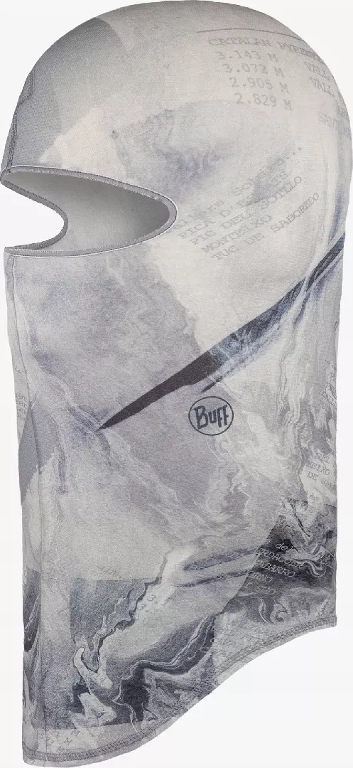Buff Buff EcoStretch Balaclava 13450691410 szary