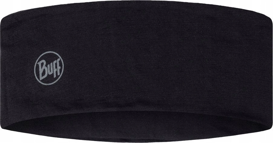 Opaska BUFF MERINO LIGHTWEIGHT HEADBAND SOLID