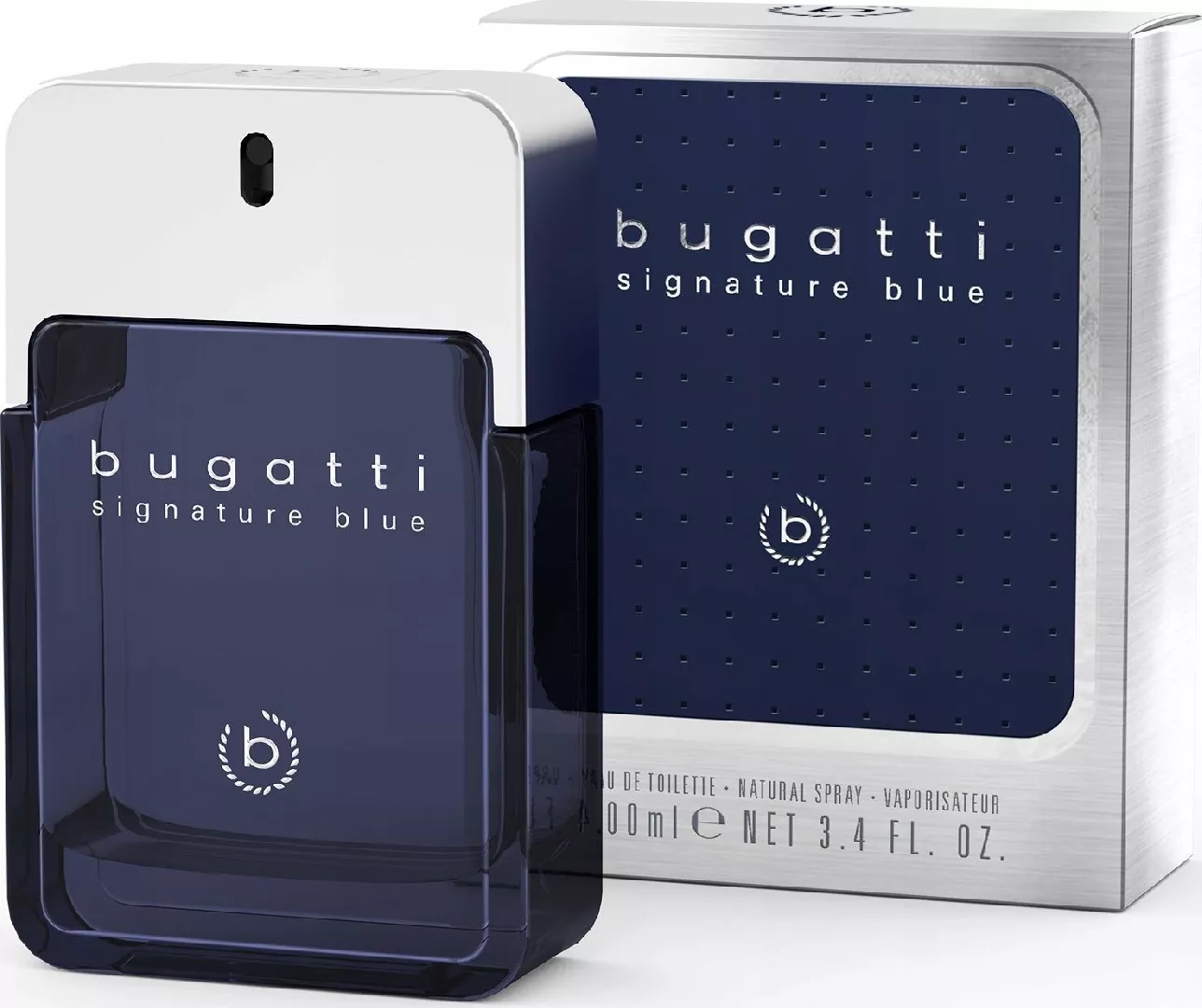 Bugatti Signature White EDT 100 ml