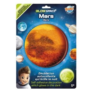 Fosforescencinė planeta – Marsas Buki 3DF8