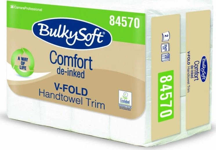Bulky Soft BulkySoft Comfort de-inked EKOLOGICZNY