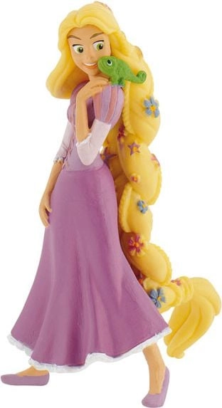 Bullyland Figurine - `Tangled` Rapunzel (220502)