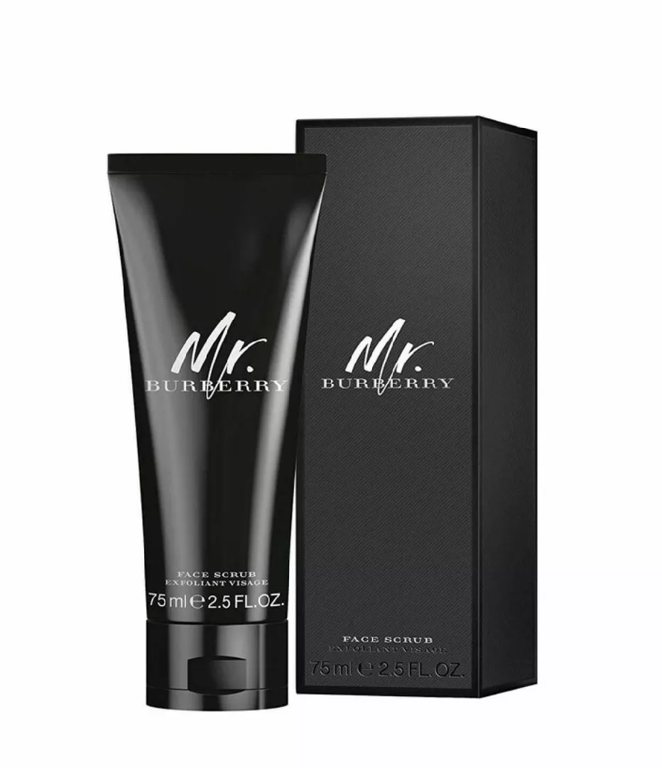 Burberry Mr.Burberry Exfoliating Cleansing Face