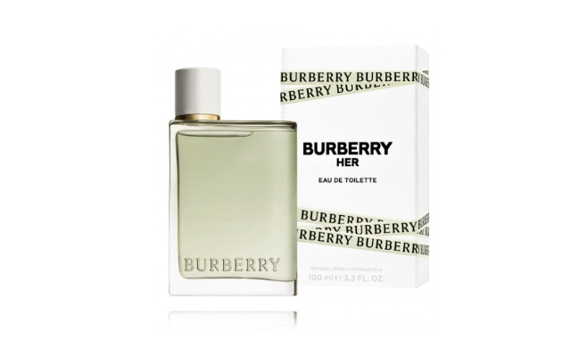 Burberry Her Perfume EDT 100 ml