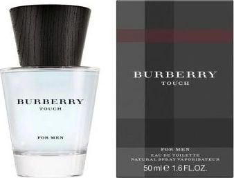 BURBERRY Touch Men EDT spray 50ml