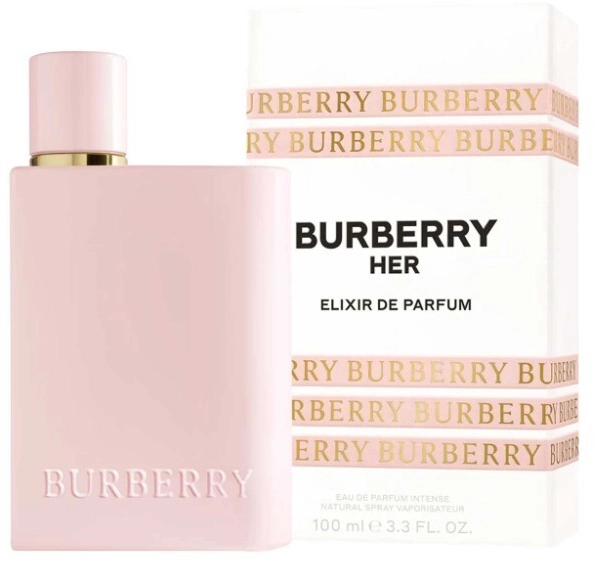 Burberry Her Elixir de Parfum Intense