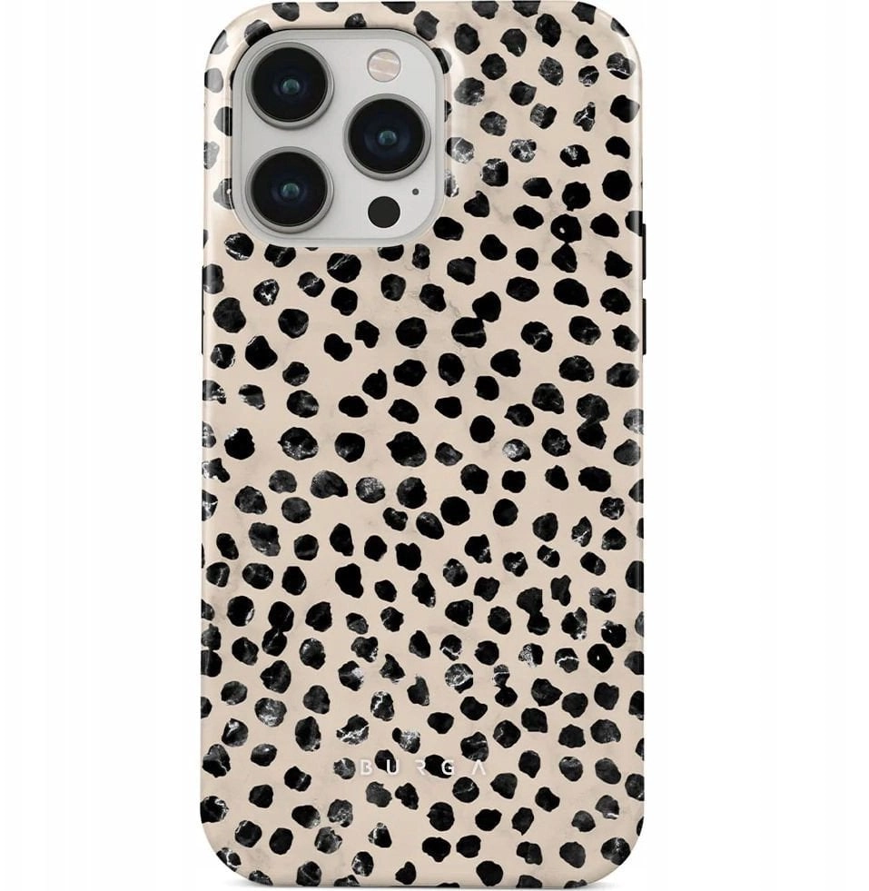 Burga Almond Latte Tough Magsafe Case