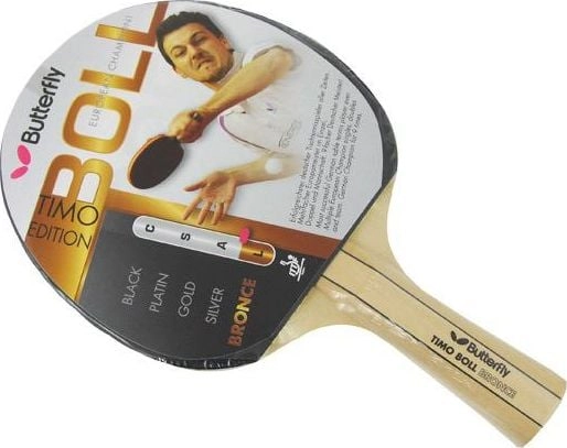 Butterfly Timo Boll Bronce 85011 ping