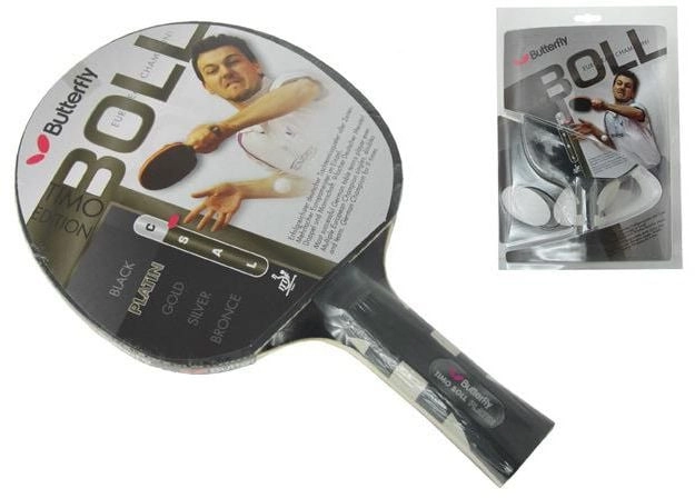 Butterfly Timo Boll Platin table tennis