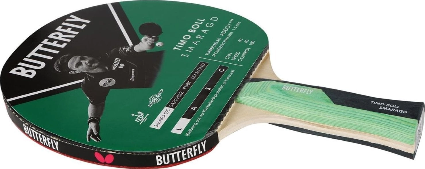 Butterfly Table Tennis Racket BUTTERFLY Timo