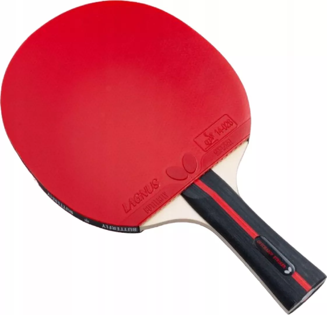 Butterfly Table Tennis Racket Ping Pong