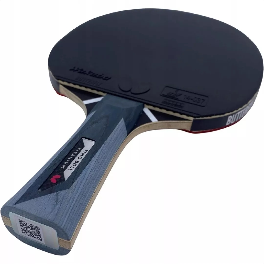 Butterfly Timo Boll Titanium SUN/25726 ping