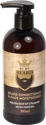 BY MY BEARD_Beard Cinditioner Face Moisturizer
