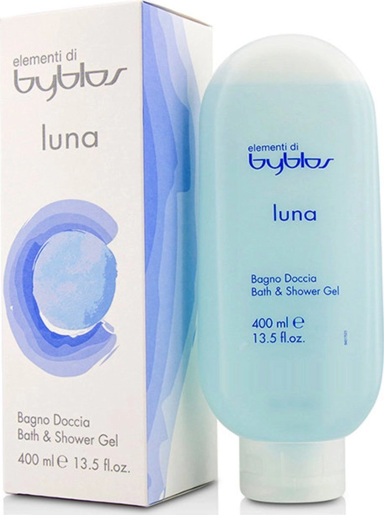 Byblos Byblos Luna Cleansing Shower Gel