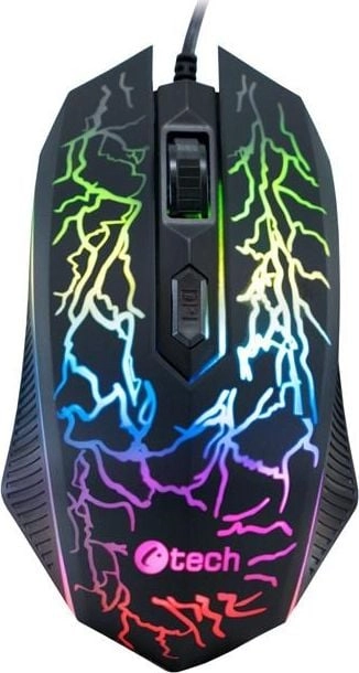 Mysz C-Tech Tychon  (GM-03P) GM-03P 8594125009465